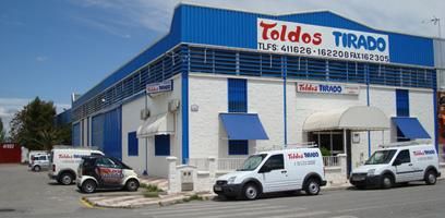 Toldos Tirado autos